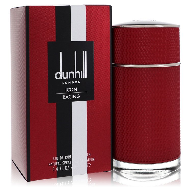 Dunhill Icon Racing Red by Alfred Dunhill Eau De Parfum Spray 3.4 oz Dunhill Icon Racing Red by Alfred Dunhill Eau De Parfum Spray 3.4 oz